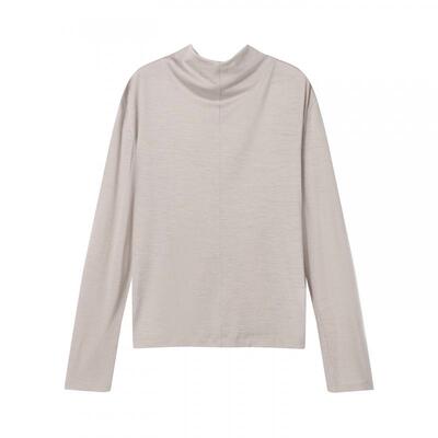 AETNAPROJECT半高领背绑结上衣