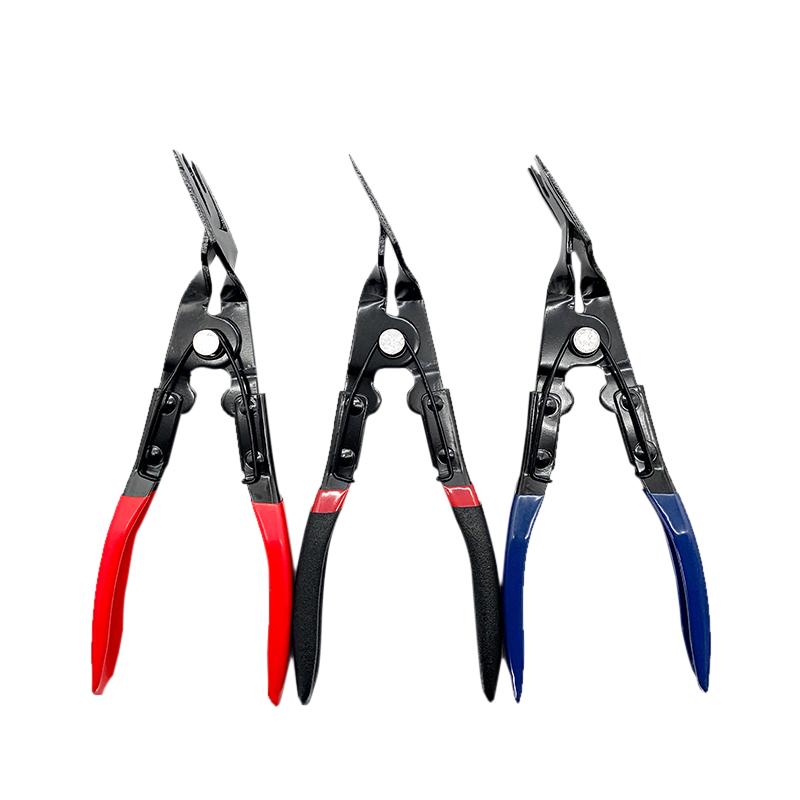 开灯钳铆钉钳子拆卸工具汽车冷胶大灯拆灯罩封灯钳改灯钳卡扣钳子