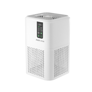 奥克斯室内空气净化器除甲醛除醛新房家用宠物猫毛除烟味负离子