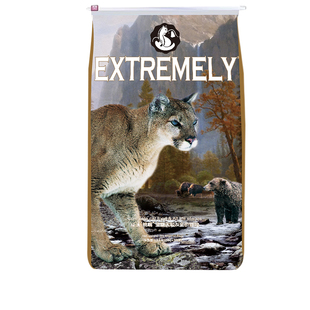 極极度猫粮低温烘焙蛋黄泡芙夹心牛肉乌鸡冻干双拼全价extremely