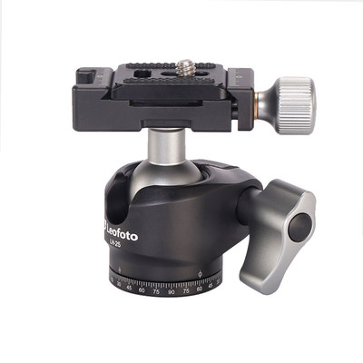 小型桌面便携球形云台