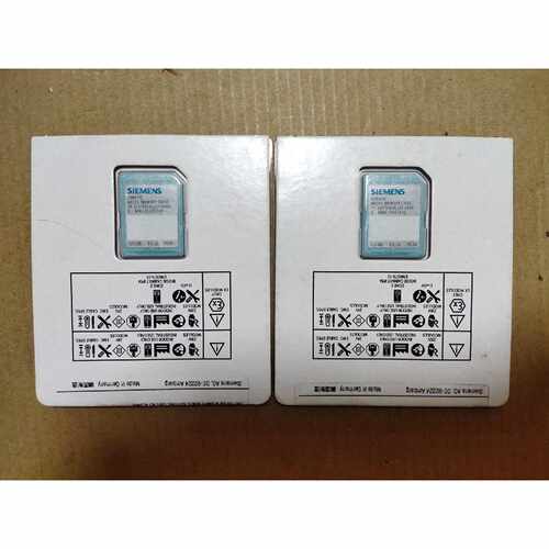〔议价-可维修〕西门子6ES7 953-8LJ31-0AA0存储卡 512K 工业自动
