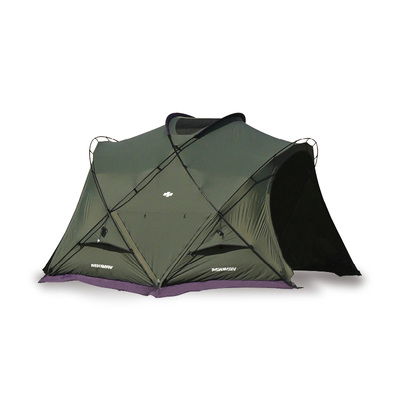 星川MKWAY球形帐篷轻量化