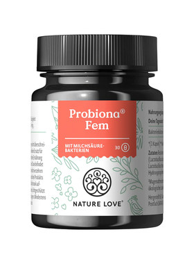 NatureLove女性益生菌30粒