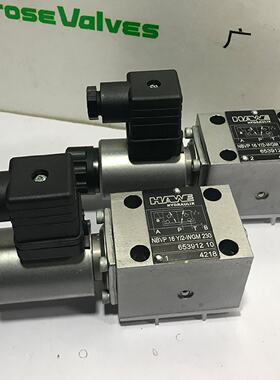询NBVP16R/2-X24德国HAWE电磁阀NBVP 16 ZD-G 24哈威NBVP16R/2-XM