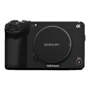 Selens 适用于索尼FX3相机保护贴膜3M材质微单机身全包防滑防刮贴纸碳纤维保护膜皮纹磨砂单反迷彩矩阵贴皮