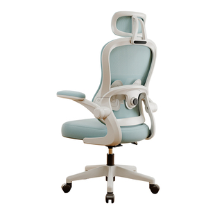 电脑椅子青少年学习椅初高中学生学习专用椅家用人体工学办公座椅