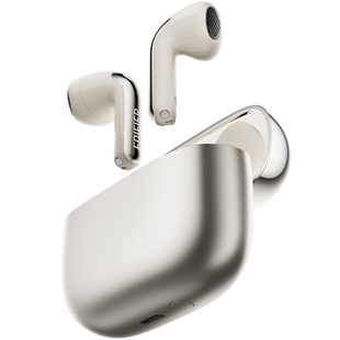 漫步者LolliANC蓝牙耳机主动降噪半入耳无线运动跑步游戏2025新款