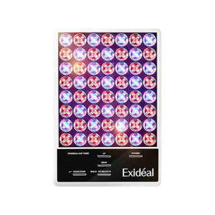 出租Exideal大排灯家用美容仪消炎祛痘亮肤抗皱LED美肤仪器  免押