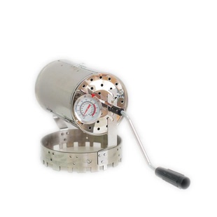 半直火手摇烘豆机咖啡烘焙机手网家用手摇烘豆机手网烘焙咖啡手网