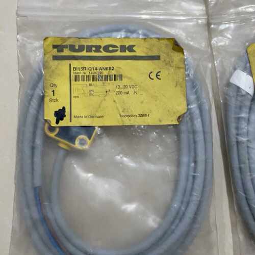 询价-TURCK  Bi15R-Q14-AN6X2