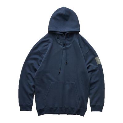 N.HOOLYWOOD贴布休闲连帽卫衣