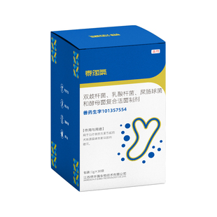 泰淘气宠物益生菌药字号30条/盒猫咪狗狗专用软便腹泻调理肠胃