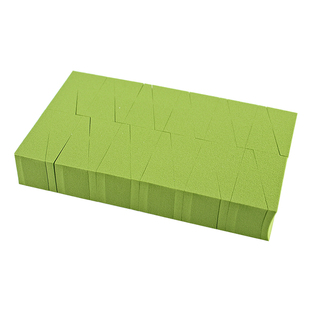 化妆师小粉扑非乳胶泡水大24只 细腻服帖不过敏影楼用拍照一次性