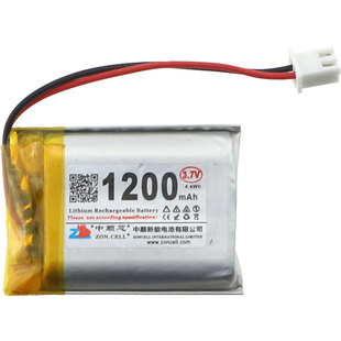 中顺芯无线蓝牙插卡音箱收音机锂电池 适用罗技漫步者JBL先科猫王