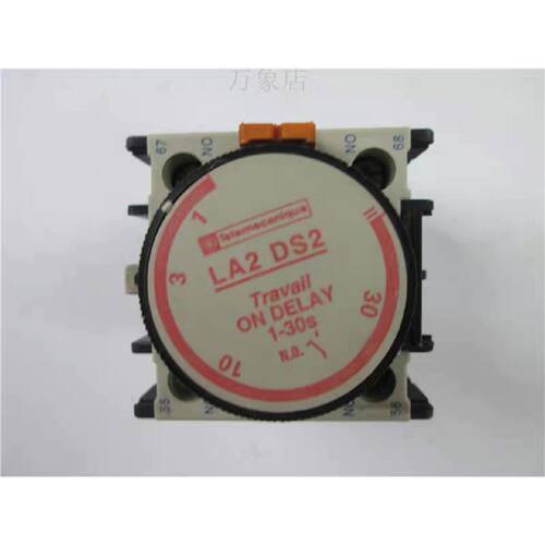 LA2 DS2 Telemecanique 空气延时头