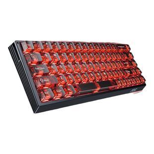 AOC无线机械键盘K68侧刻客制化三模无线蓝牙电竞游戏高颜值打瓦