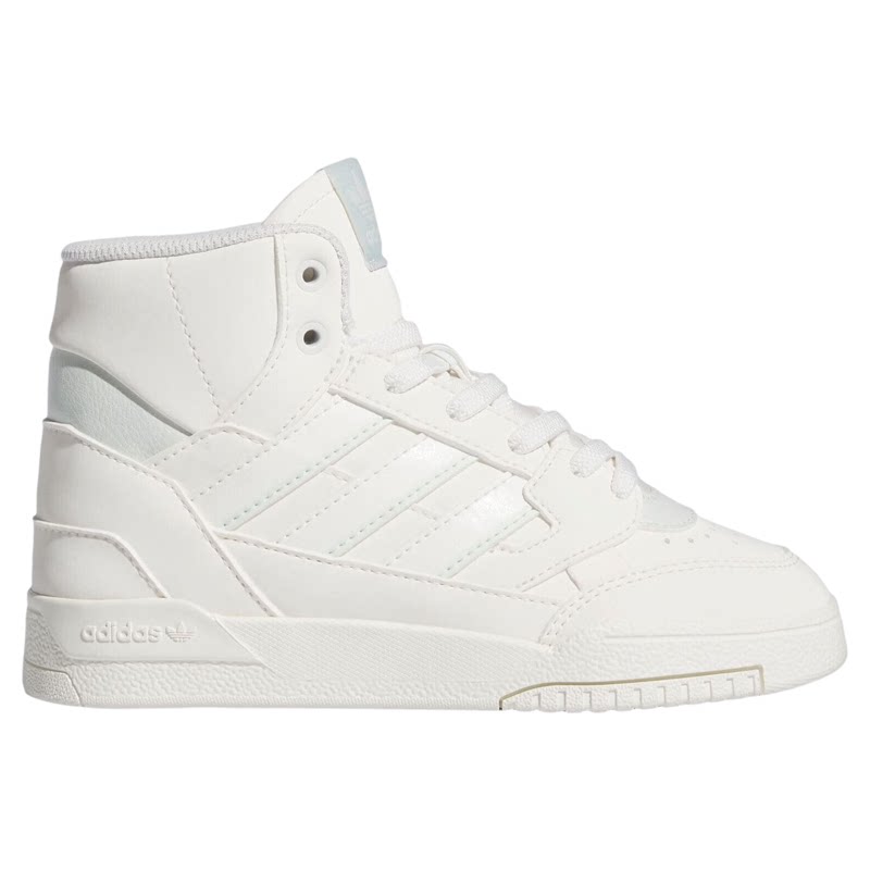 Adidas阿迪达斯大童休闲中高帮运动休闲鞋IH2183