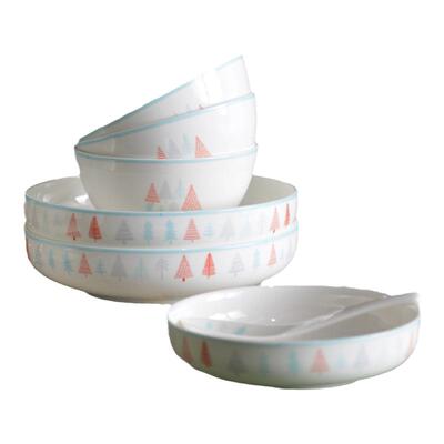 菜盘北欧风格餐具陶瓷碟子