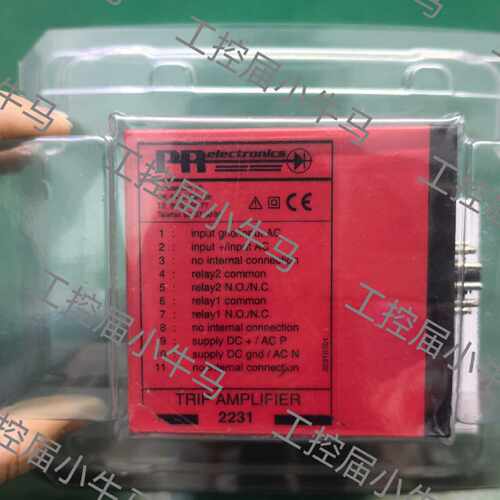 溢价-PR2231 隔离放大器 丹麦PR 2231 D2mA