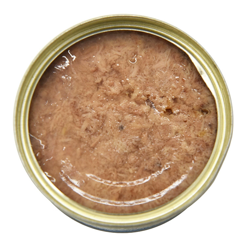 激密纤维猫罐头去毛球啫喱/新品浓汤猫湿粮猫零食罐妙肉包80g宠物