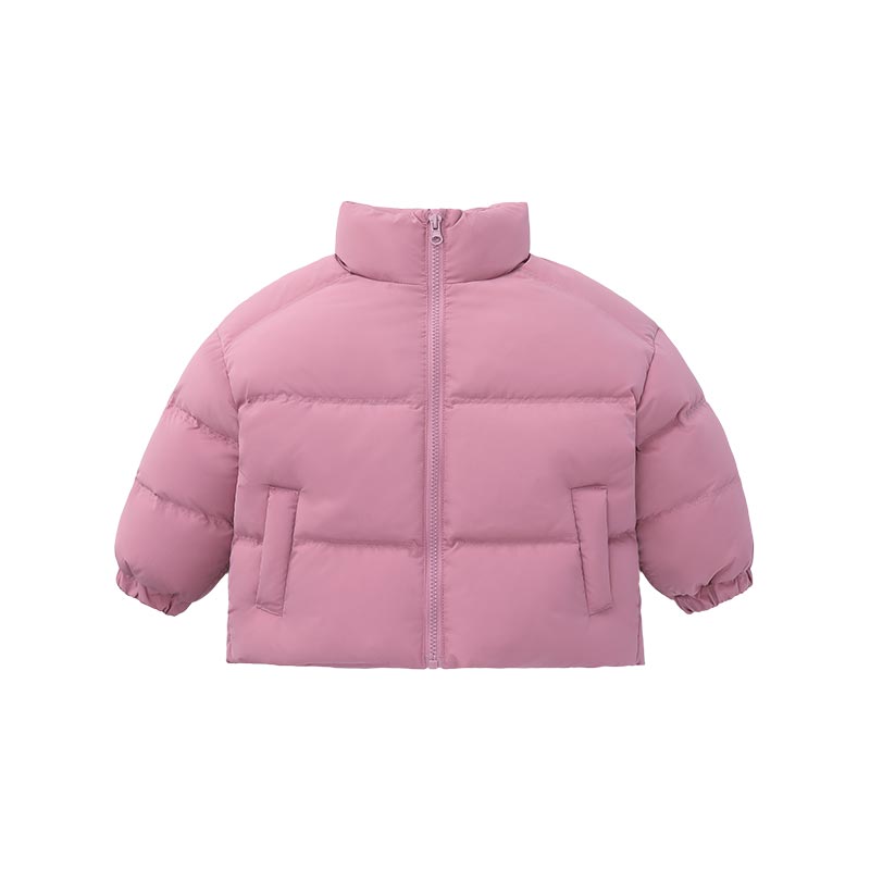 齐齐熊面包服宝宝冬季三防