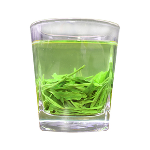 竹溪茶叶2025新茶湖北十堰竹溪特产绿茶非毛尖炒青浓香型茶叶