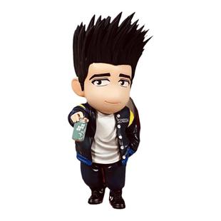 小漫【现货】灌篮高手 M3工作室 Q版 仙道彰 手办 动漫 GK 模型