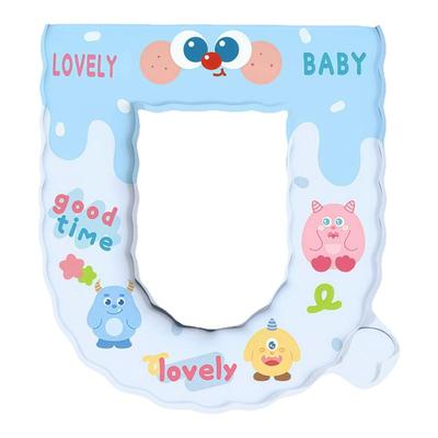 马桶坐垫加厚手提防水四季通用