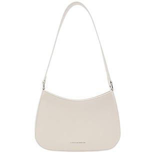 森马包包女流行夏季质感简约纯色极简风腋下包质感小众女士手提包