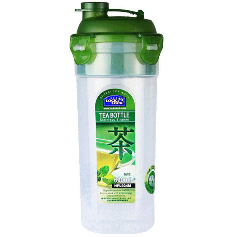 乐扣乐扣塑料水杯PP材质