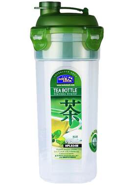 乐扣乐扣塑料水杯PP材质