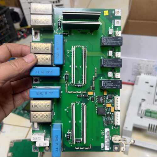 【请询价】伟肯变频器线路板459H  PC00459F 拆机件功能完好