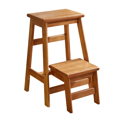 实木折叠梯凳家用高凳