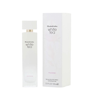 美国直邮Elizabeth Arden伊丽莎白雅顿White Tea白茶玫瑰女士香水
