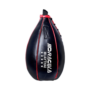 拳击摇避闪躲球悬挂式搏击闪避反应速度球下潜摇避实心小沙包袋