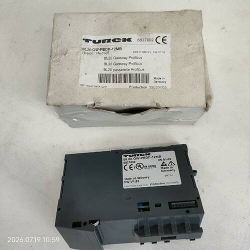 【议价-可维修】BL20-GW-PBDP-12MB模块  /二手均有货