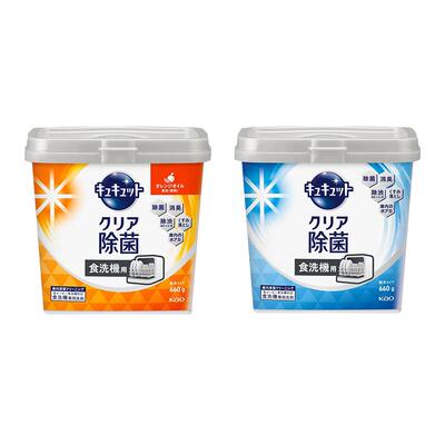 花王洗碗机专用粉三效合一