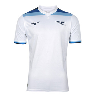 小李子Mizuno美津浓拉齐奥125周年纪念球衣成人男女P2GABX7501