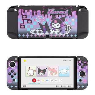 极想任天堂switch2保护壳硬壳三丽鸥ns2手柄保护壳套ns游戏机配件