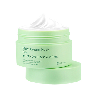 460倍补水！日本Bb LABORATORIES胎盘素复活草植物保湿面膜 175g