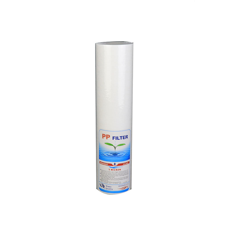 净水器滤芯10寸pp棉家用厨房壁挂过滤器通用前置直饮纯净水机配件
