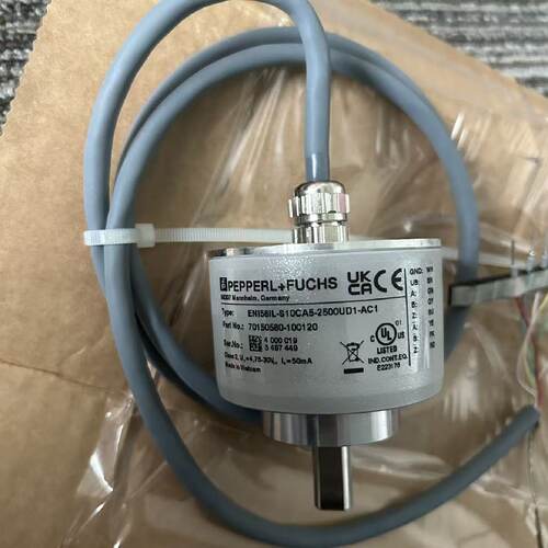 议价倍加福增量旋转编码器 ENI58IL-S10CA5-2500UD1-AC1 全新原装