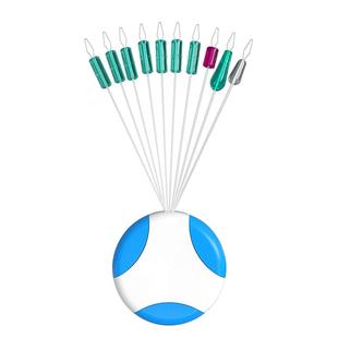 小凤仙超紧竞技太空豆全套组合正品硅胶特级防缠豆主线组钓鱼配件