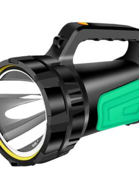 探长应急照明led便携强光手电筒