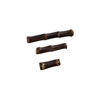 天然老竹鞭茶搁架茶搁置茶夹搁置茶枕笔搁笔架笔枕筷子架茶道零配