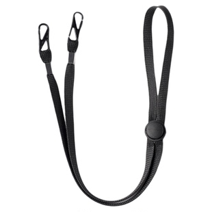 渔夫帽防风绳子防晒帽遮阳帽专用松紧固定扣防掉神器配件女款草帽