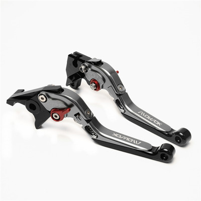 川崎改装刹车牛角伸折折叠款