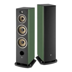 [旗舰店]法国生产FOCAL劲浪EVO X N4进韵4号发烧落地高保真音箱