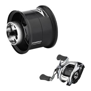 GOMEXUS革梦士四弟子子龙线杯Steez史帝兹2g起抛轻量杯微物小饵